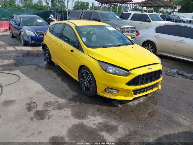  Salvage Ford Focus St