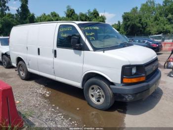  Salvage Chevrolet Express