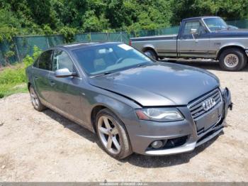  Salvage Audi A4