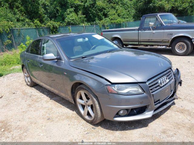  Salvage Audi A4