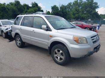 Salvage Honda Pilot