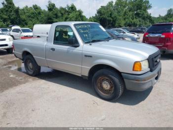  Salvage Ford Ranger