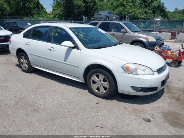  Salvage Chevrolet Impala