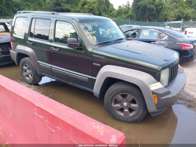  Salvage Jeep Liberty
