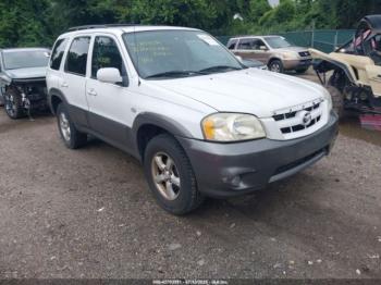  Salvage Mazda Tribute