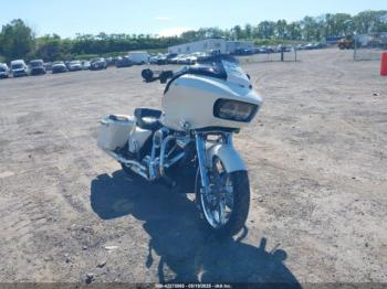 Salvage Harley-Davidson Fltrx