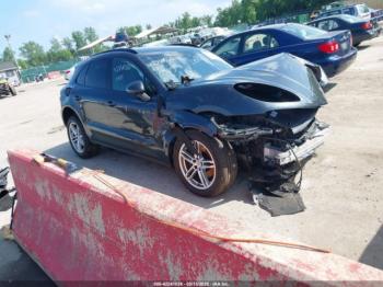 Salvage Porsche Macan