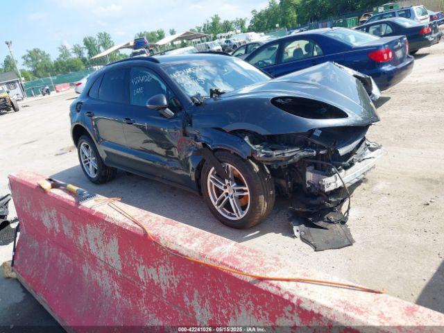  Salvage Porsche Macan