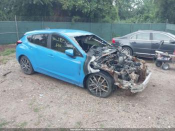  Salvage Subaru Impreza