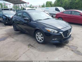 Salvage Mazda Mazda3 4-door