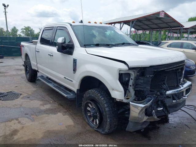  Salvage Ford F-250