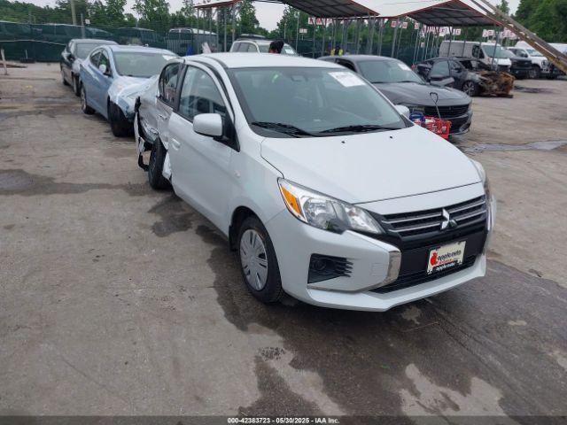  Salvage Mitsubishi Mirage