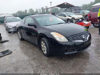  Salvage Nissan Altima