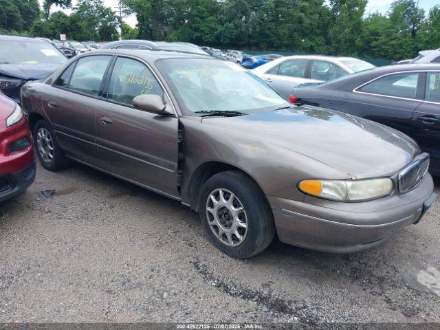 Salvage Buick Century
