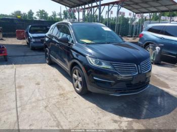  Salvage Lincoln MKC