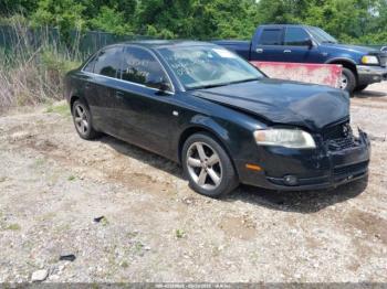  Salvage Audi A4