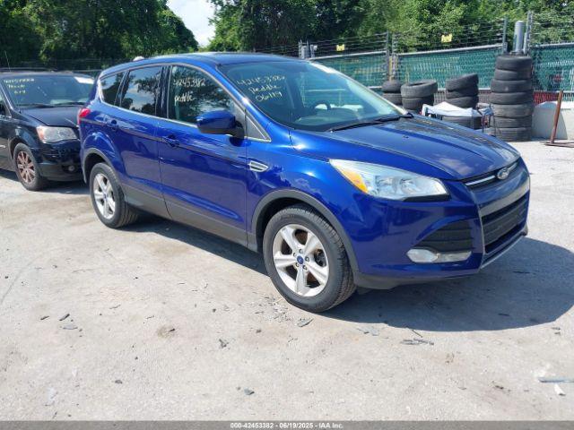  Salvage Ford Escape