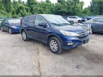  Salvage Honda CR-V