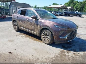  Salvage Buick Envision