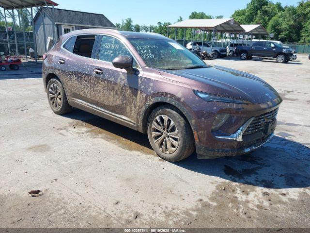  Salvage Buick Envision