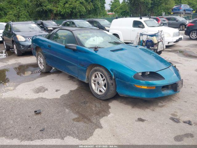  Salvage Chevrolet Camaro
