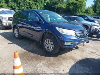  Salvage Honda CR-V