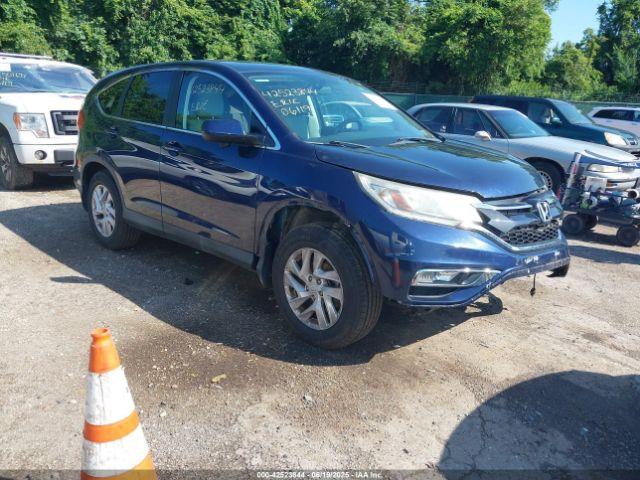  Salvage Honda CR-V