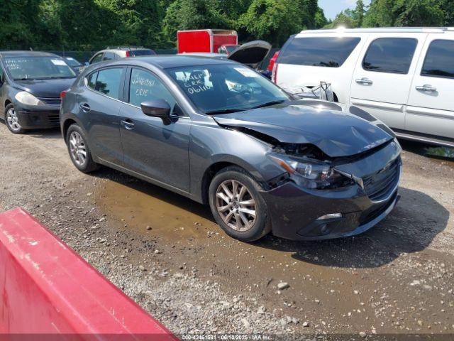  Salvage Mazda Mazda3