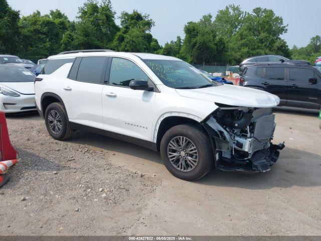  Salvage Chevrolet Traverse
