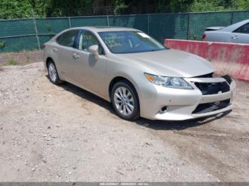  Salvage Lexus Es