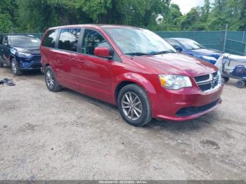  Salvage Dodge Grand Caravan