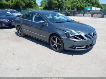  Salvage Volkswagen CC