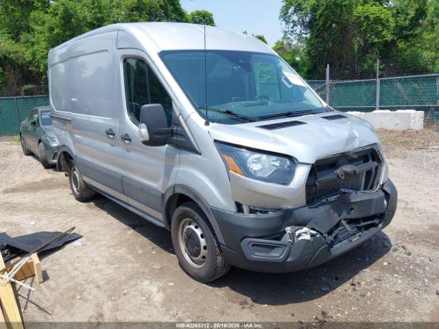  Salvage Ford Transit