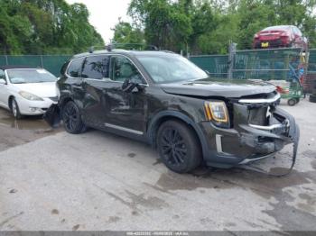  Salvage Kia Telluride