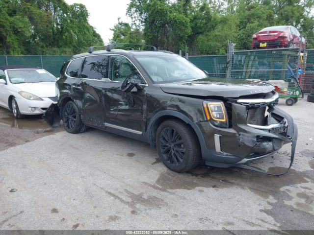  Salvage Kia Telluride