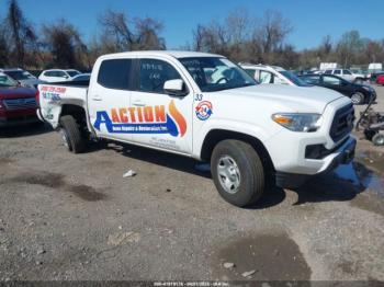  Salvage Toyota Tacoma