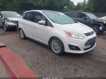  Salvage Ford C-MAX Hybrid