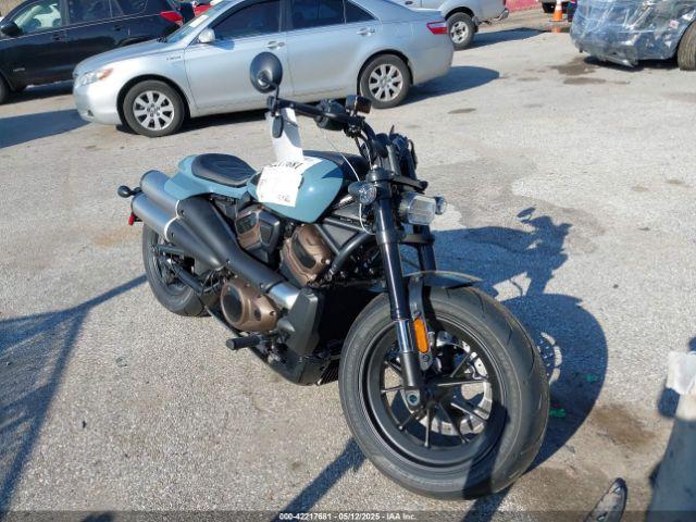  Salvage Harley-Davidson Rh1250