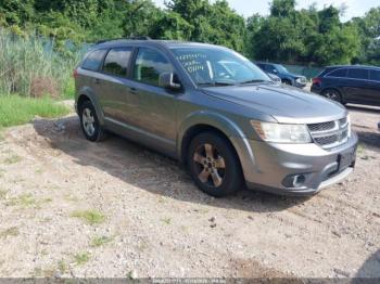  Salvage Dodge Journey