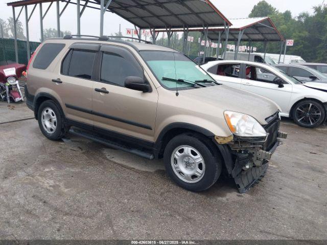 Salvage Honda CR-V