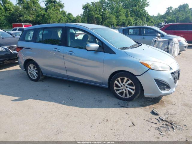  Salvage Mazda Mazda5