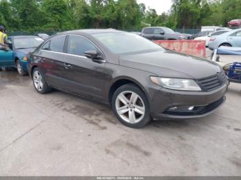  Salvage Volkswagen CC