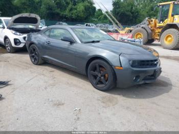  Salvage Chevrolet Camaro