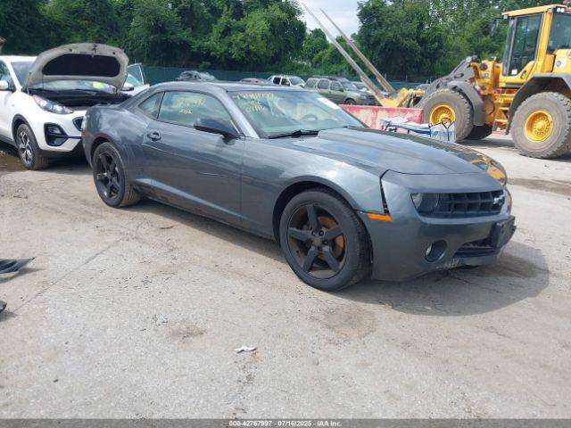  Salvage Chevrolet Camaro