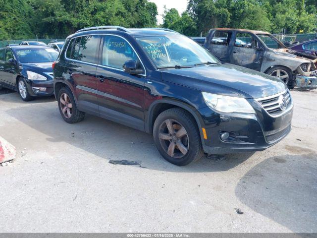  Salvage Volkswagen Tiguan
