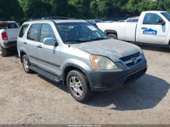  Salvage Honda CR-V