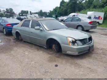  Salvage Cadillac DTS