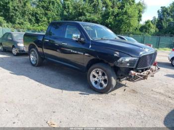  Salvage Ram 1500