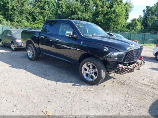  Salvage Ram 1500