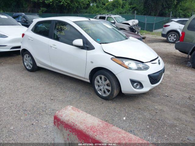  Salvage Mazda Mazda2